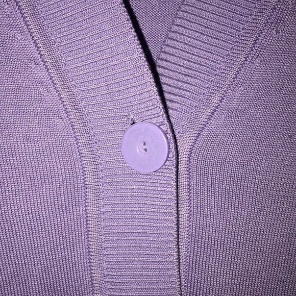 Coldwater Creek Cardigan NWOT - Picture 3 of 5